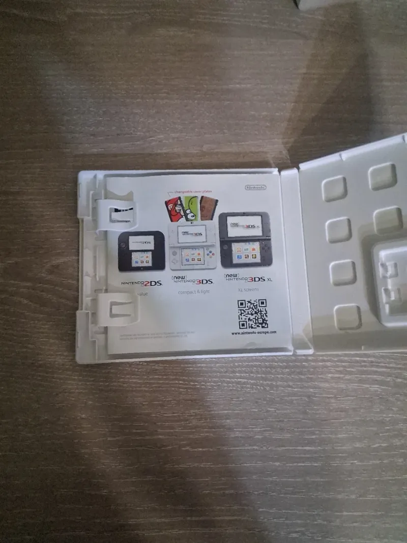 Caja Videojuego Pokémon Rumble World Nintendo 3DS afbeelding 2
