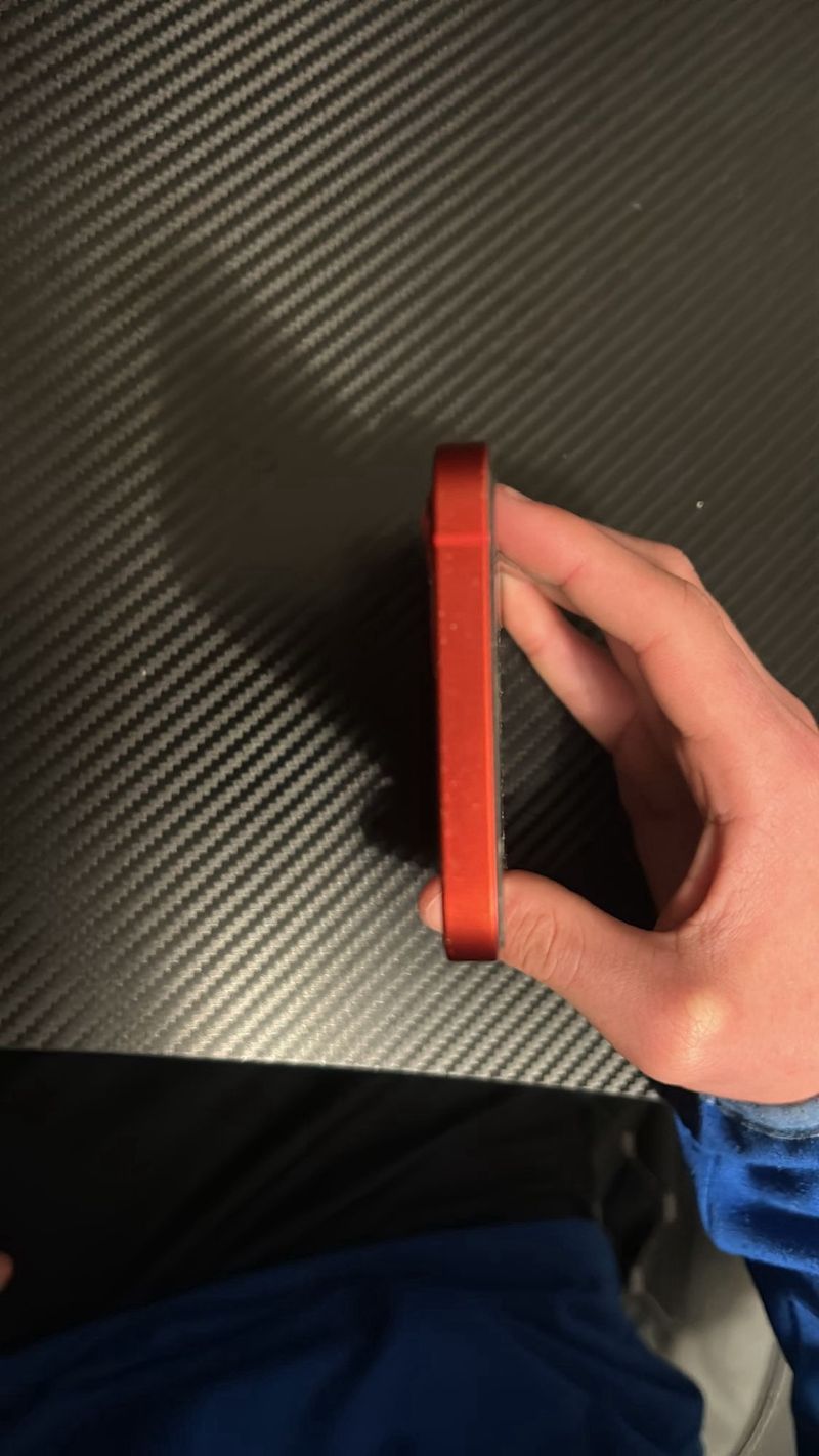 iPhone 12 Rojo afbeelding 5