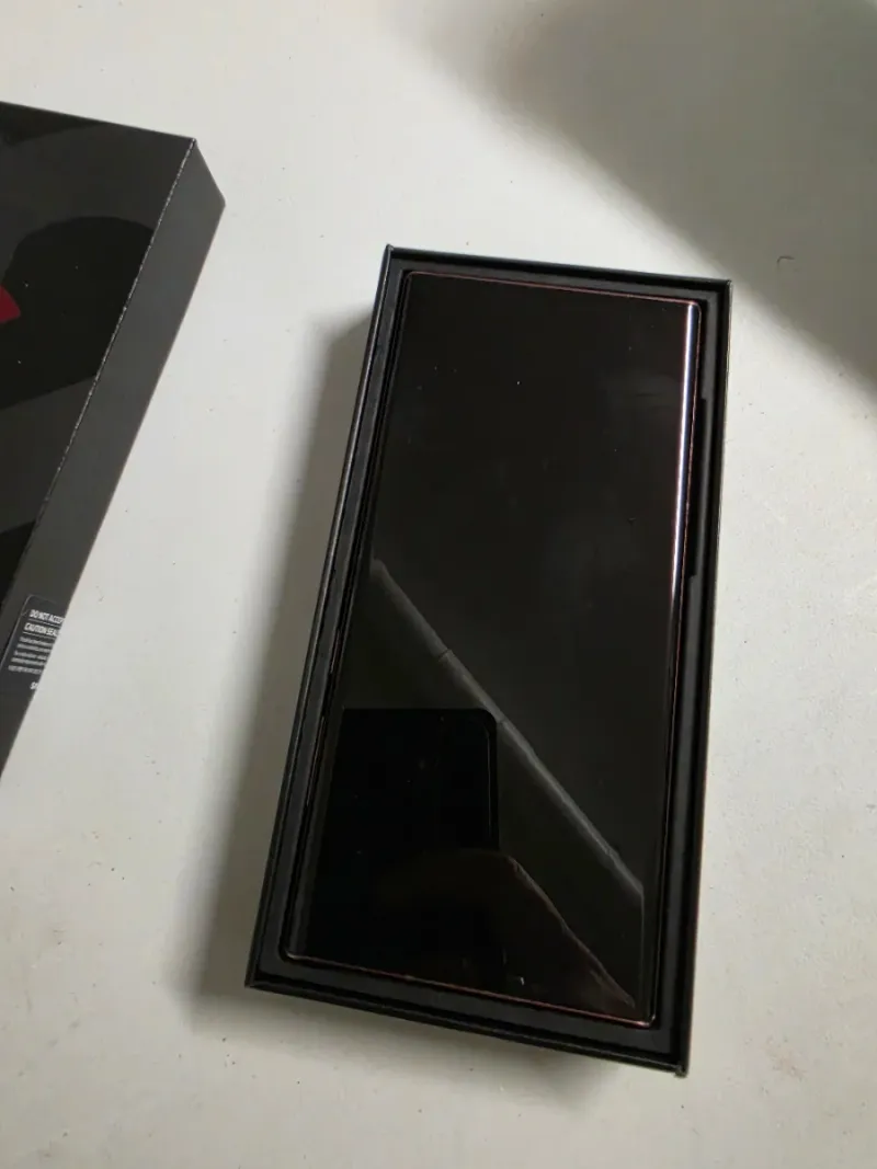 Samsung S22 Ultra 512GB Borgoña afbeelding 8