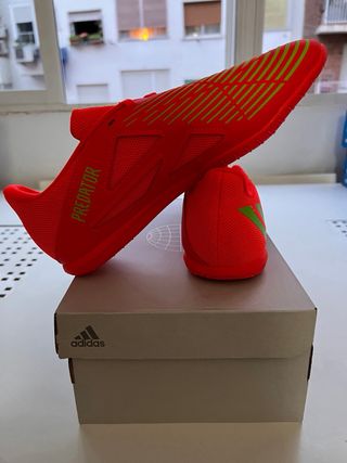 Adidas Predator Nuevas Talla 43 1/3