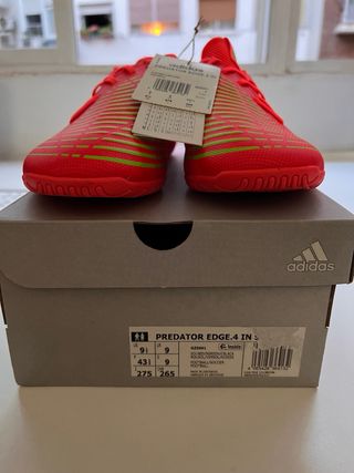 Adidas Predator Nuevas Talla 43 1/3