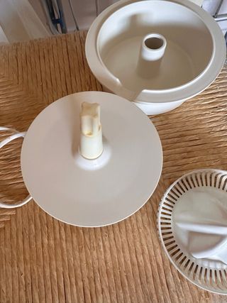 Spremiagrumi Girmi Bianco