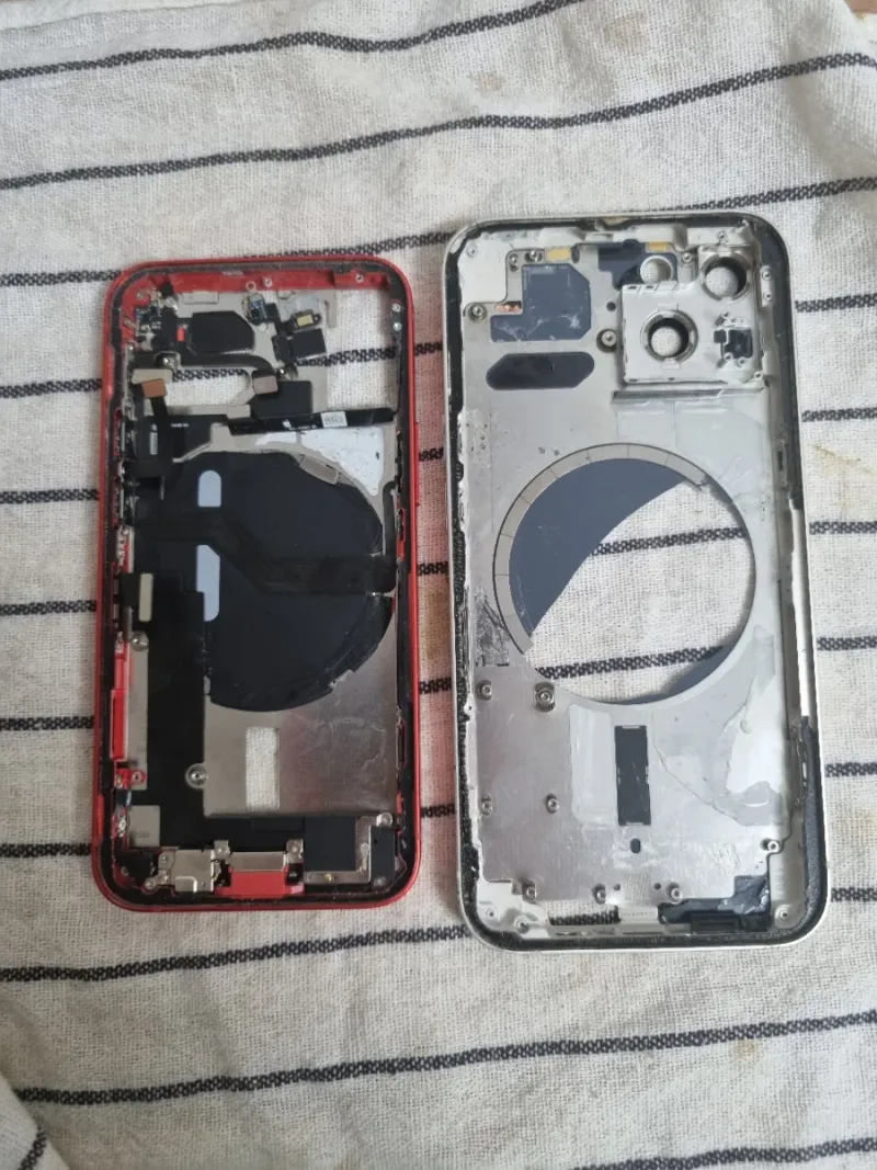 Chasis iPhone 12 Mini y 13