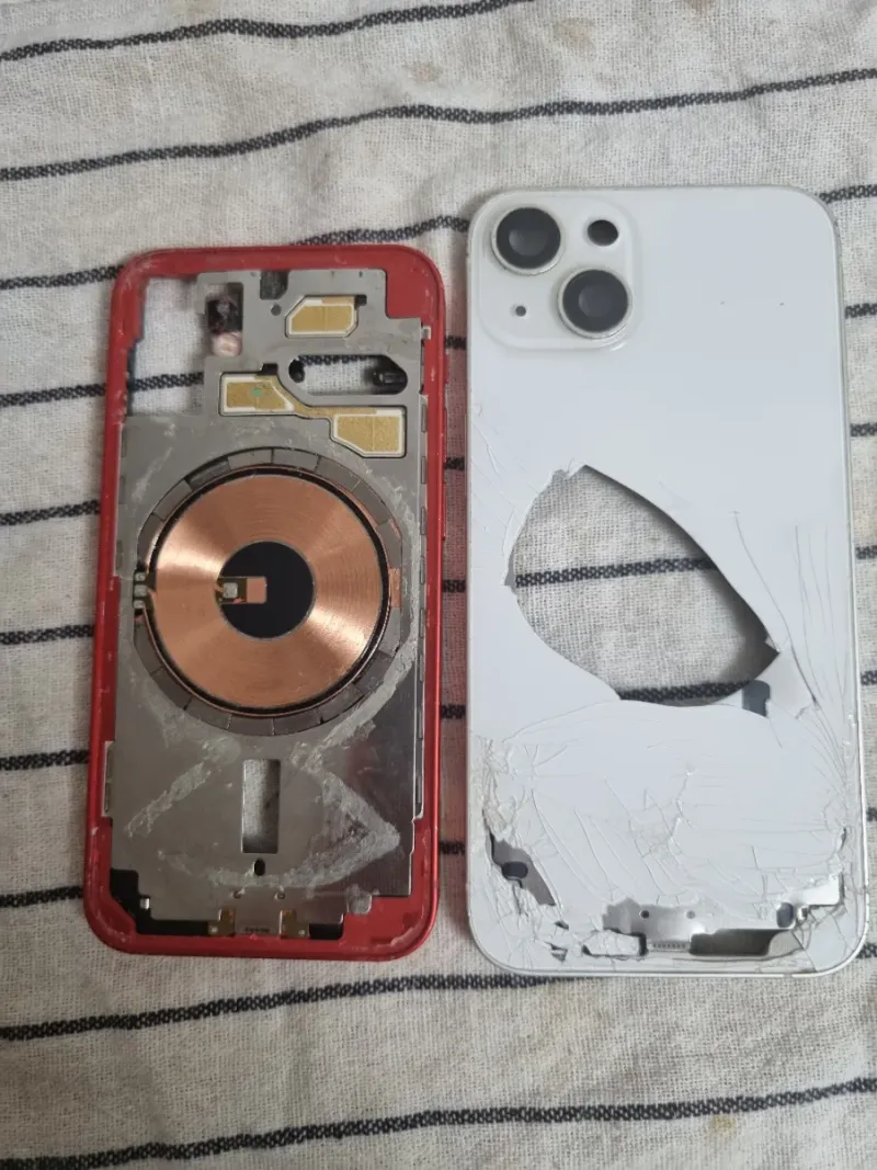 Chasis iPhone 12 Mini y 13 afbeelding 2