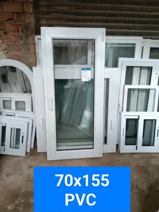 Ventana PVC 70x155