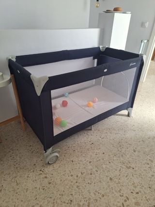 Parque cuna plegable Giordani