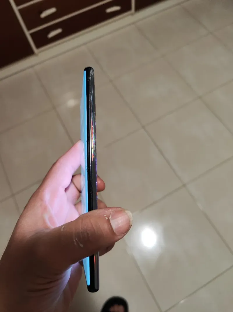 Samsung Note 10 Plus Negro afbeelding 7