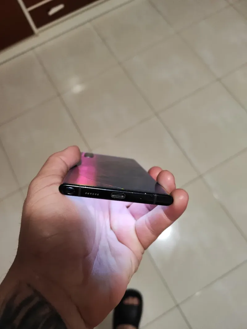 Samsung Note 10 Plus Negro afbeelding 8