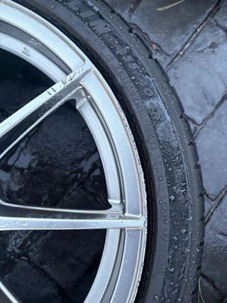 Llantas Autec Clubracing 18x8,5 ET46 5x112