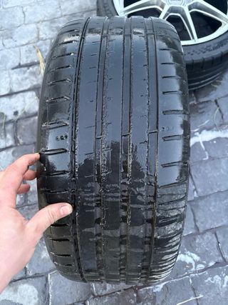 Llantas Autec Clubracing 18x8,5 ET46 5x112