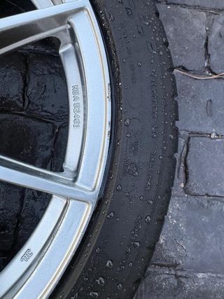 Llantas Autec Clubracing 18x8,5 ET46 5x112