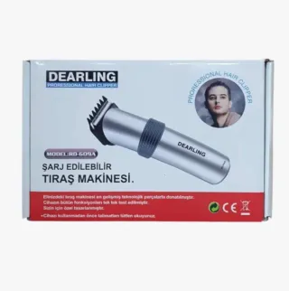 Cortapelos Profesional Dearling RD-609A