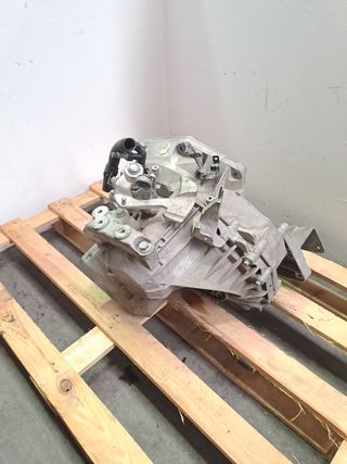 CAJA CAMBIOS OPEL INSIGNIA BERLINA