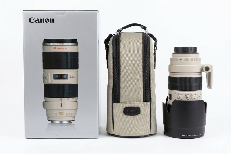 Canon EF 70-200mm f/2.8L IS II USM