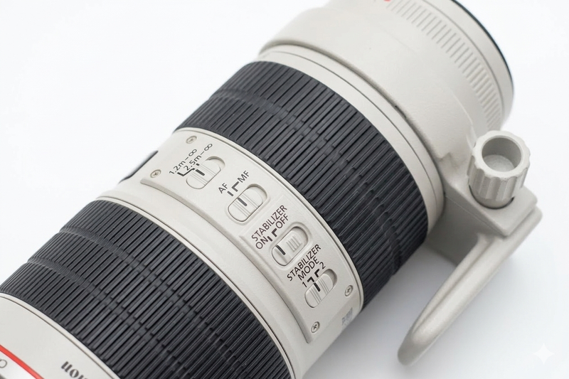 Canon EF 70-200mm f/2.8L IS II USM afbeelding 4