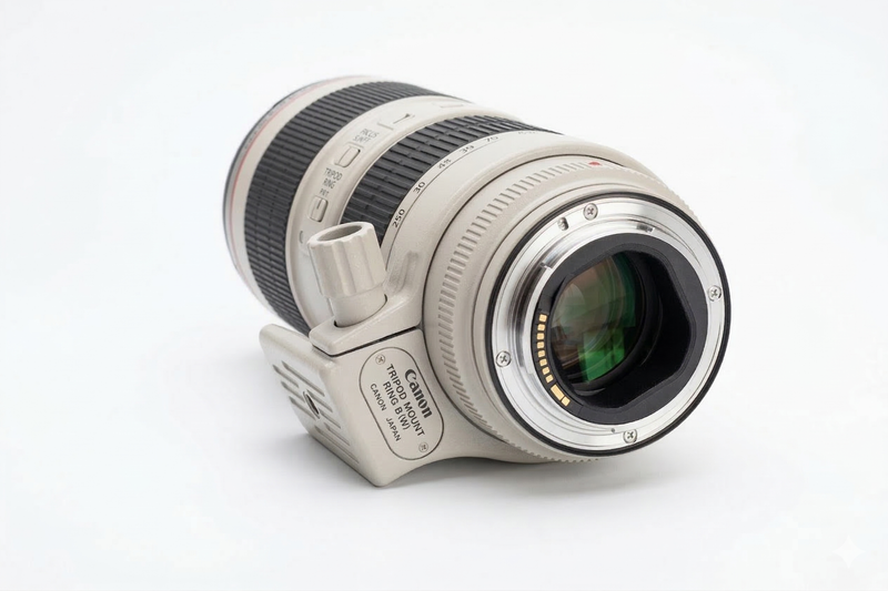 Canon EF 70-200mm f/2.8L IS II USM afbeelding 5