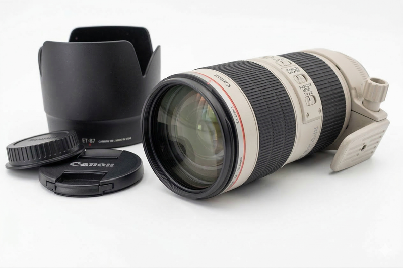 Canon EF 70-200mm f/2.8L IS II USM afbeelding 3