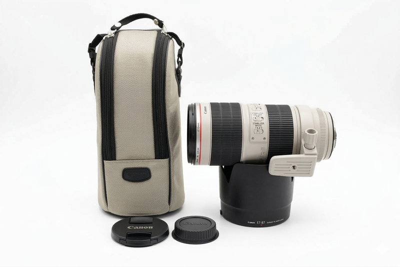 Canon EF 70-200mm f/2.8L IS II USM afbeelding 2