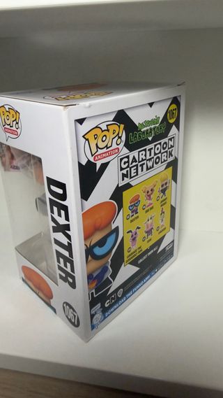 Funko Dexter Figura de Vinilo