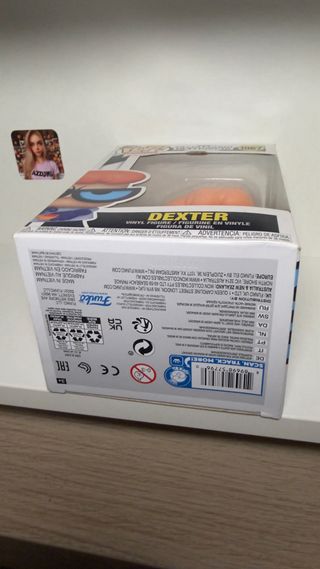 Funko Dexter Figura de Vinilo