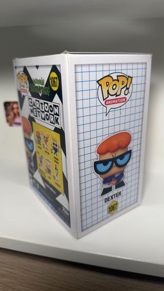 Funko Dexter Figura de Vinilo