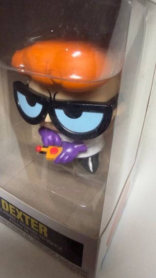 Funko Dexter Figura de Vinilo