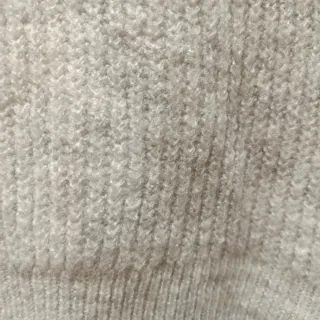 Camiseta y chaleco gris talla única