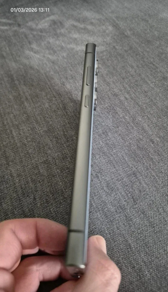 Samsung S24 Ultra Celeste 256GB afbeelding 10