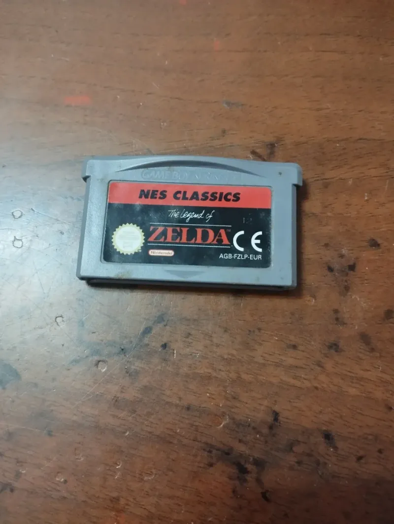 The Legend of Zelda GBA Classics Nintendo afbeelding 3