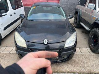 Renault Megane 2010