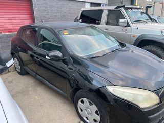 Renault Megane 2010
