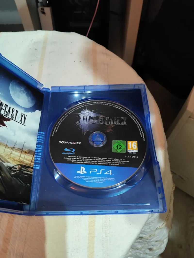 Final Fantasy XV PS4 afbeelding 3