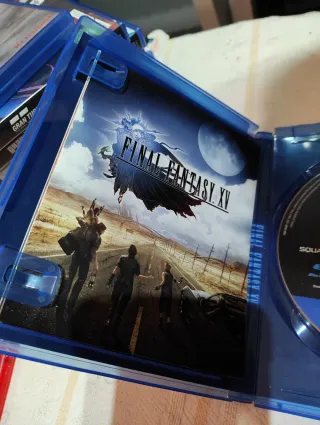 Final Fantasy XV PS4