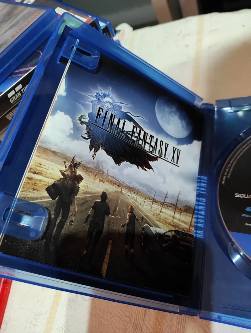 Final Fantasy XV PS4 afbeelding 4