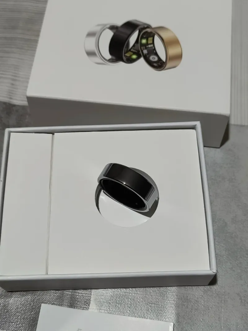 Anillo Inteligente Talla 12 afbeelding 2