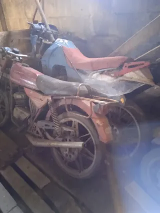 Derbi Rabasa para restaurar