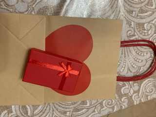 Orecchini placato in oro 18k