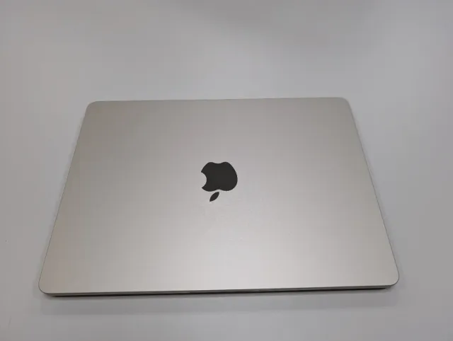 MacBook Air 2024 Plata