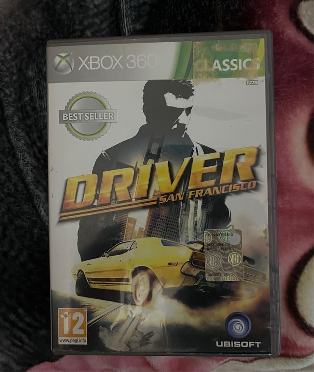 Driver San Francisco XBOX 360