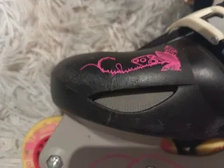 Patines Oxelo Niña Talla 34-36