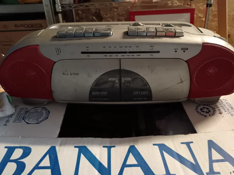 Radio portátil sono 3