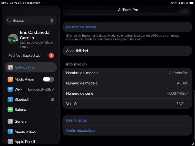 Airpods Pro 2da Gen Blancos afbeelding 4