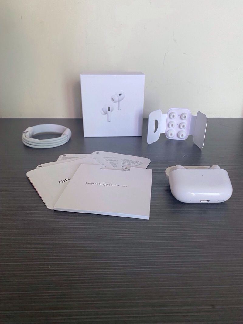 Airpods Pro 2da Gen Blancos afbeelding 5