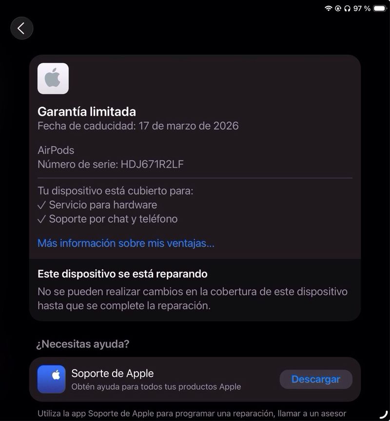 Airpods Pro 2da Gen Blancos afbeelding 3