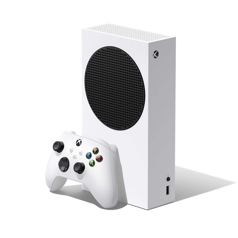 Xbox Series S Blanca