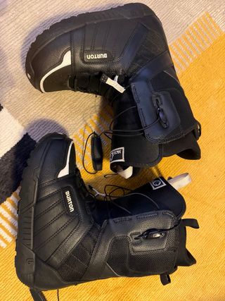 Botas Snowboard Burton Talla 41