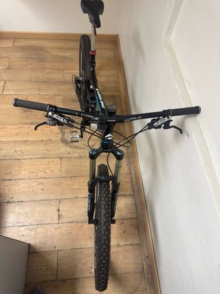 Bicicleta MERIDA  ONE FORTY-B OLL MOUNTAIN TWO.