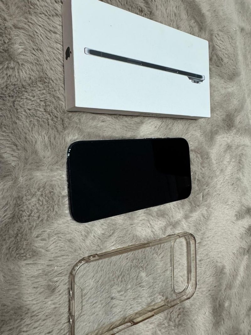 iPhone 17 Air Negro