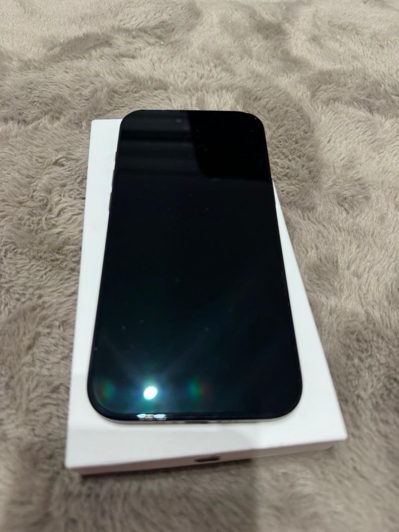 iPhone 17 Air Negro afbeelding 2