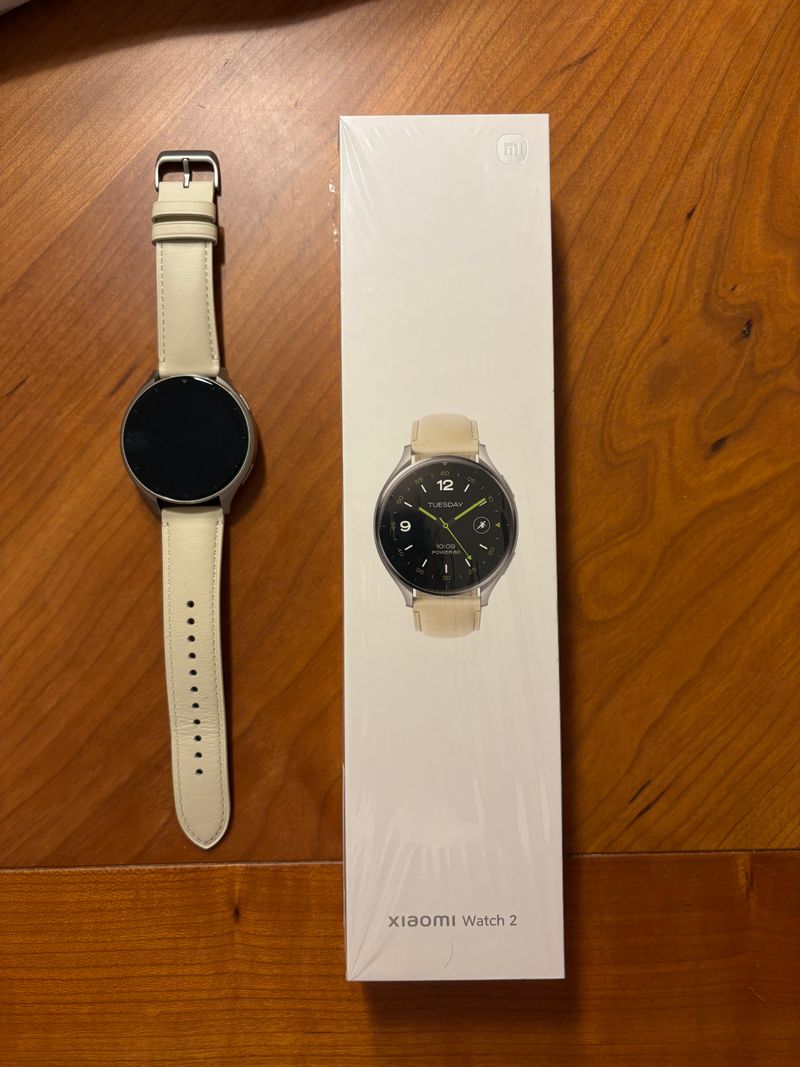 Xiaomi Watch 2 Titan afbeelding 2